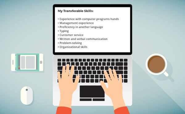 Do you know your transferable skills?